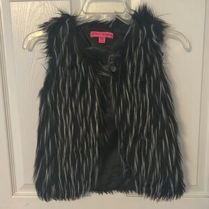 Girls vest